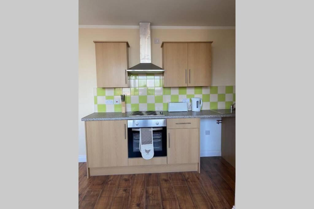 3 Bed Contemporary Crewe Apartment 외부 사진