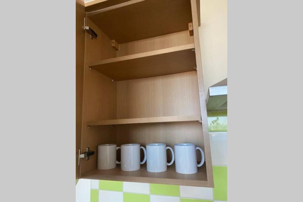 3 Bed Contemporary Crewe Apartment 외부 사진