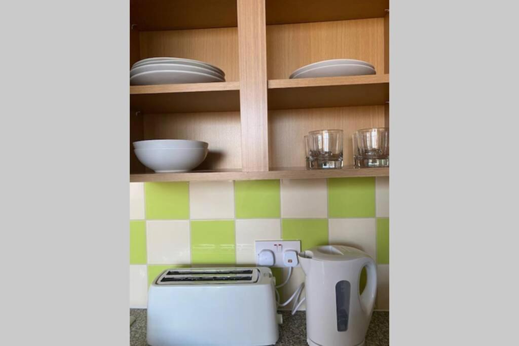 3 Bed Contemporary Crewe Apartment 외부 사진